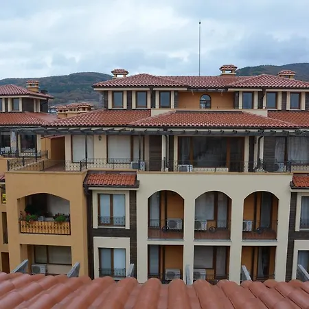 Apartmán Sea Marina Vile Sveti Vlas