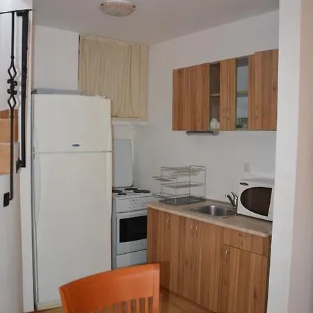 Sea Marina Vile Apartmán Sveti Vlas