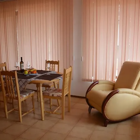 Sea Marina Vile Apartmán Sveti Vlas