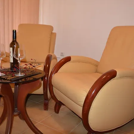 Sea Marina Vile Apartmán