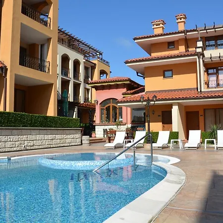Sea Marina Vile Apartmán Sveti Vlas