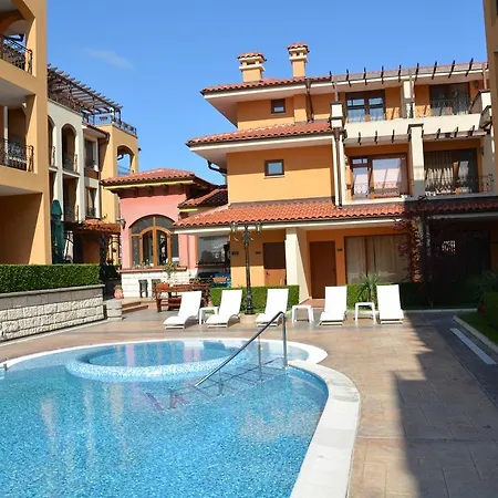 Sea Marina Vile Sveti Vlas