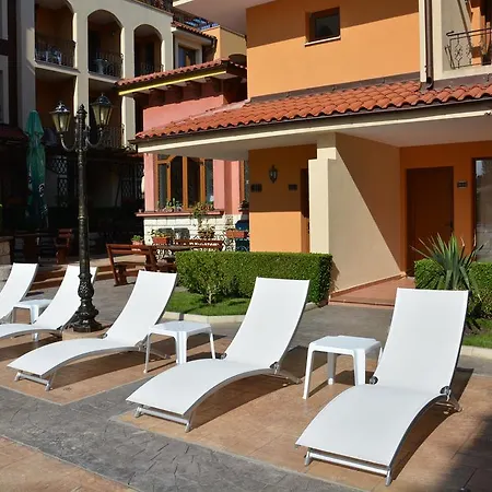 Sea Marina Vile Apartmán