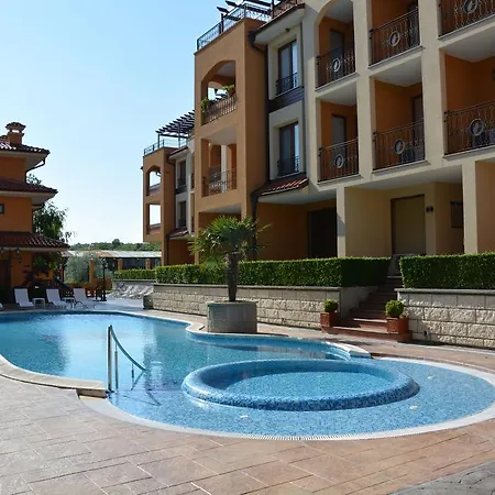 Sea Marina Vile * Sveti Vlas