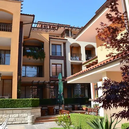 Sea Marina Vile Apartmán Sveti Vlas