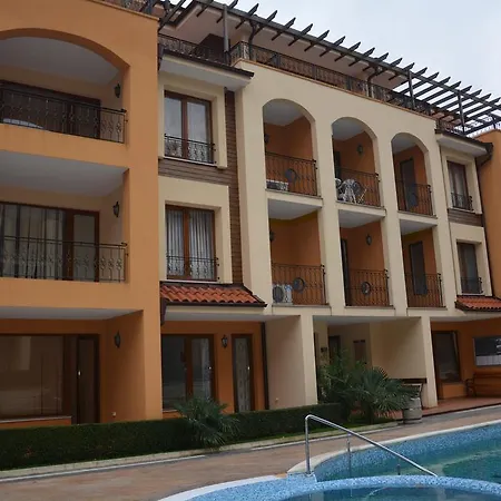 Sea Marina Vile Appartement Sveti Vlas