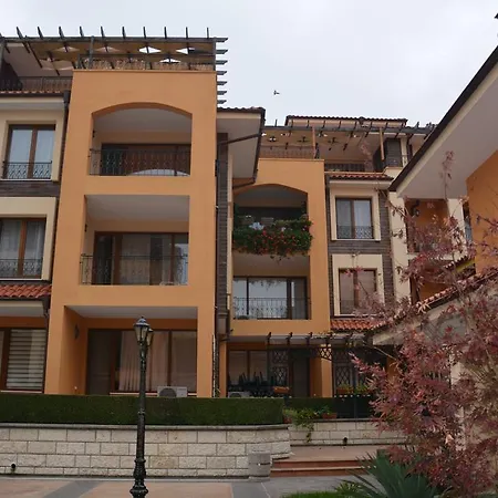 Sea Marina Vile Appartement Sveti Vlas