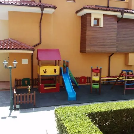 Appartement Sea Marina Vile Sveti Vlas